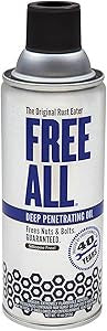 FedPro Free All Specialty Penetrating Fluid