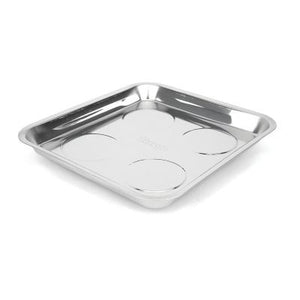 TITAN 10-1/2" x 11-1/2" Square Magnetic Parts Tray 21262