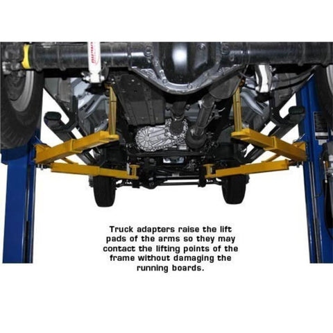 Image of Atlas PV10PX 10,000 Pound Overhead 2 Post Automotive Lift