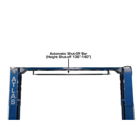 Image of Atlas PV10PX 10,000 Pound Overhead 2 Post Automotive Lift