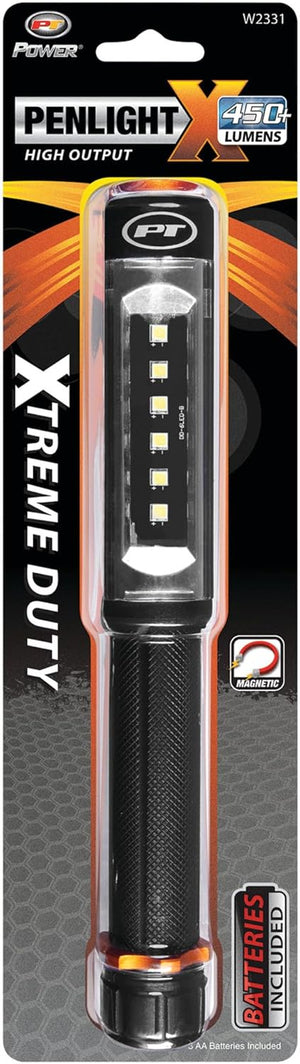 Performance Tool Fire Point Pen Pocket Light