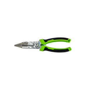 VIM Tools 8'' Wire Stripper / Crimper Pliers WSC8