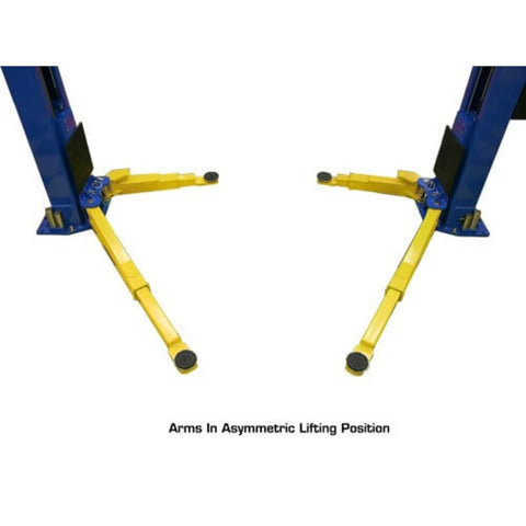 Image of Atlas PV10PX 10,000 Pound Overhead 2 Post Automotive Lift