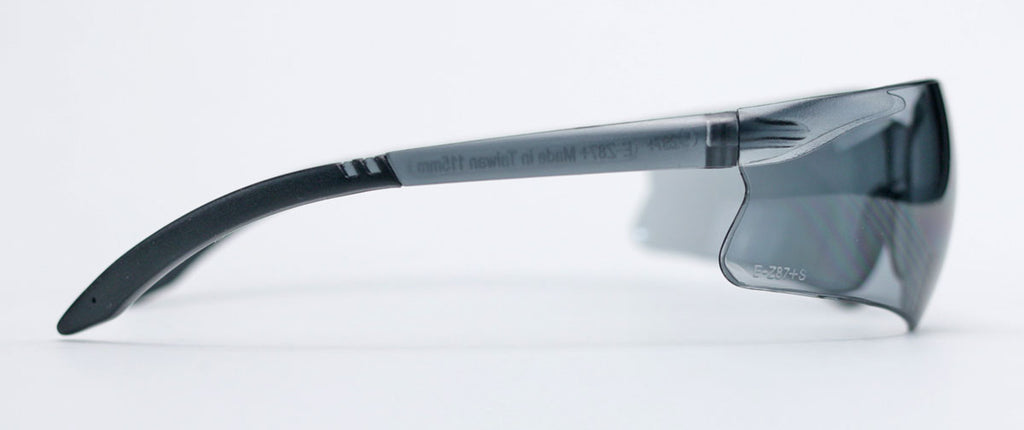 Encon Veratti GT Series Bifocal Safety/Sun Glasses Grey Lens 1.0 to 3.0 Magnification Z87.1