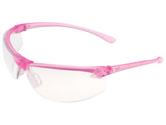 Encon Veartti LS7 Safety Glasses Pink, Clear, Grey, Indoor/Outdoor lens
