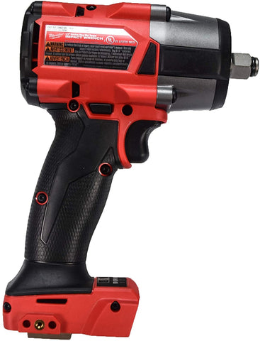 Image of Milwaukee M18 1/2" Mid Torque Impact Wrench w/ Friction Ring