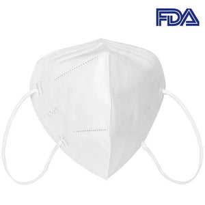 Respiratory KN95 Mask - 2 Pack