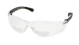 Elvex WELRX450C15 RX-450C-1.5 Diopter Safety Glasses, Clear Lens