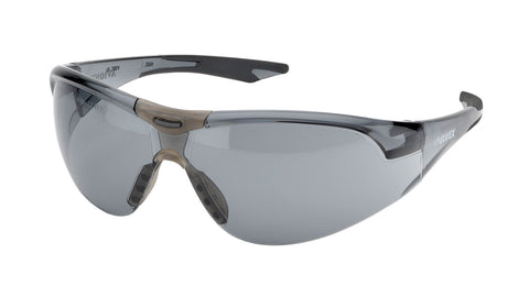 Image of Elvex Delta Plus Avion Safety/Shooting/Sun Glasses Smoke Anti-Fog Lens Z87.1
