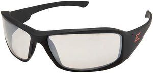Edge Eyewear Brazeau Safety/Sun Glasses Anti Reflective Lens Ballistic Z87.1 XB131AR