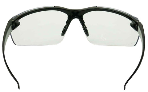 Edge Eyewear Zorge G2 Bifocal Safety Glasses Clear Lens 1.5-2.5 Mag
