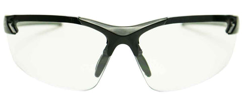 Image of Edge Eyewear Zorge G2 Bifocal Safety Glasses Clear Lens 1.5-2.5 Mag
