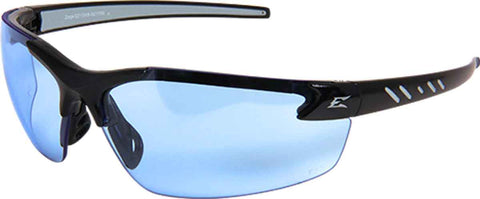 Image of Edge Eyewear Zorge G2 Safety/Sunglasses Glasses Blue/Black DZ113-G2