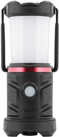 Coast EAL13 330 Lumen Dual Color Storm Proof LED Emergency Area Lantern