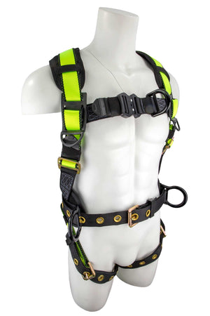 SafeWaze Pro+ Specialty Wind Energy Harness, FS377