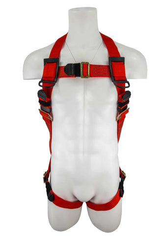 Image of SafeWaze Pro+ Specialty Welding Harness, FS77425-WE