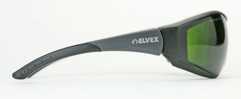 Image of Elvex Go Specs II G2 Safety/Welding Glasses/Goggles Shades 3 & 5  A/F Lens Z87.1