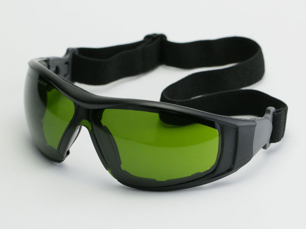 Elvex Go Specs II G2 Safety/Welding Glasses/Goggles Shades 3 & 5  A/F Lens Z87.1