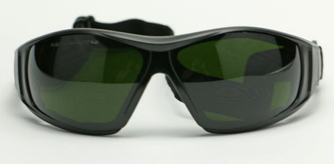 Image of Elvex Go Specs II G2 Safety/Welding Glasses/Goggles Shades 3 & 5  A/F Lens Z87.1