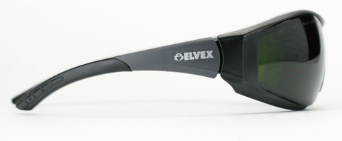 Image of Elvex Go Specs II G2 Safety/Welding Glasses/Goggles Shades 3 & 5  A/F Lens Z87.1