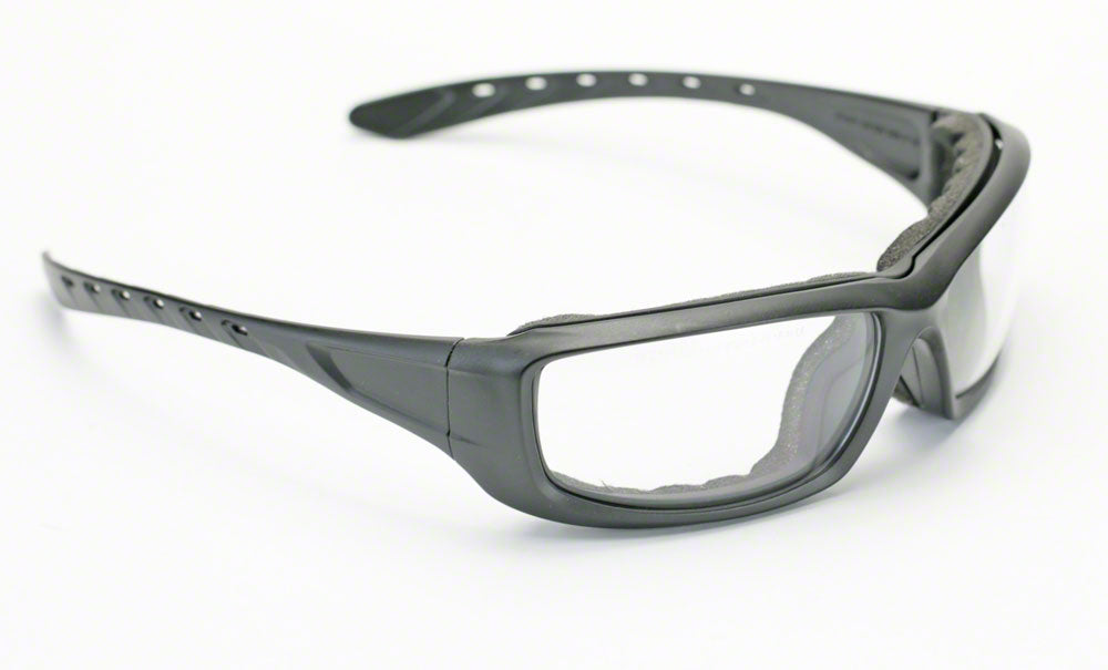 Elvex GoSpecs Pro™ Anti Fog Safety Glasses Clear Ballistic Rated Lens Z87.1