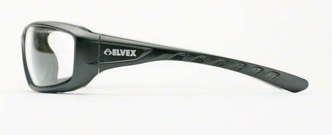 Image of Elvex GoSpecs Pro™ Anti Fog Safety Glasses Clear Ballistic Rated Lens Z87.1