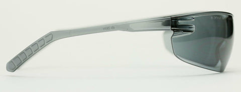 Image of Elvex Delta Plus Helium 15 Safety/Sun Glasses Clear Anti-Fog Lens  Anti-Fog Z87.1