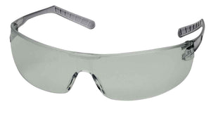 Elvex Delta Plus Helium 15 Safety/Sun Glasses Gray PC Lens  Z87.1