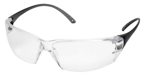Image of Elvex Delta Plus Helium 18 Safety Glasses Clear PC Lens Z87.1