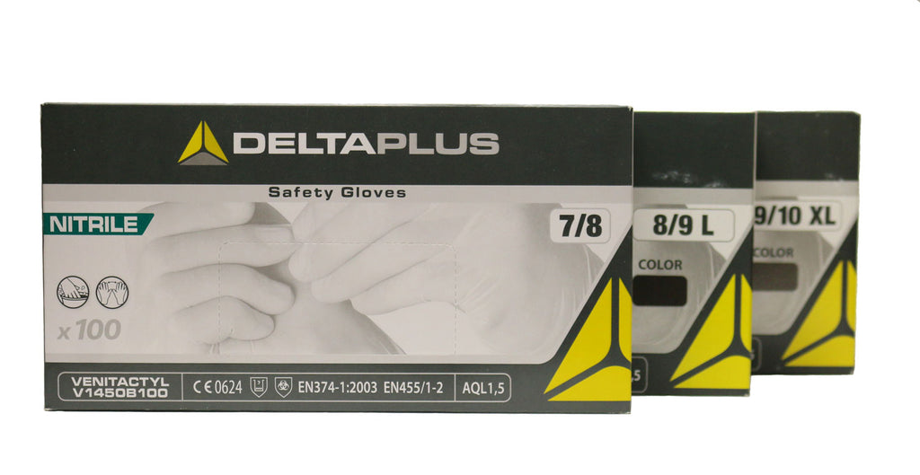 Gants de protection Anti coupure - VENICUT58 - Deltaplus - CPI Hygiène