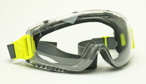 Image of Delta Plus Sajama Chemical Safety Goggles Anti-Splash Z87-1 + U6, D3, D4