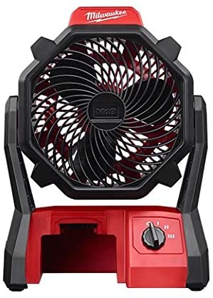 Milwaukee M18 Portable Fan only 0886-20