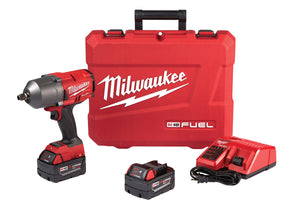Milwaukee M18 Fuel 1/2" High Torque Impact Wrench with Friction Ring 2767-22