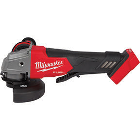 Milwaukee M18 4 1/2: to 5" Grinder with Paddle Switch 2880-20