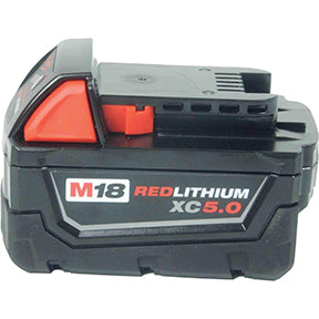 MilwaukeeM18™ REDLITHIUM™ XC5.0 Extended Capacity Battery