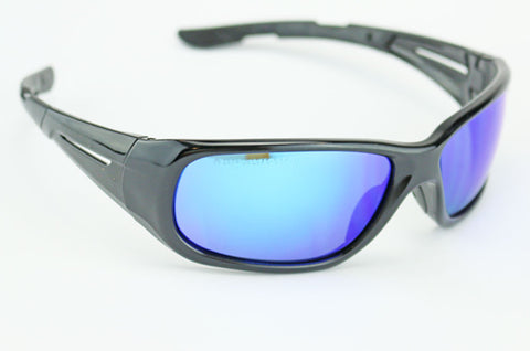 Image of Elvex Impact Series RSG100 Safety/Shooting/Sun Glasses Ballistic Rated Z87.1