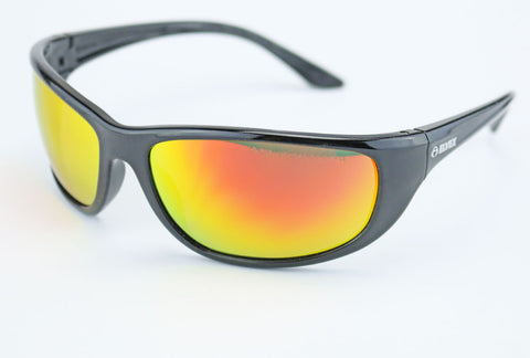 Elvex Impact Series RSG200 Safety/Shooting/Sun Glasses Ballistic Rated Z87.1