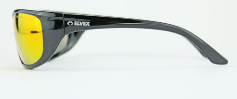 Elvex Impact Series RSG200 Safety/Shooting/Sun Glasses Ballistic Rated Z87.1