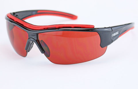Image of Elvex Impact Series RSG301 Safety/Shooting/Blue Blocker/Sun Glasses Z87.1