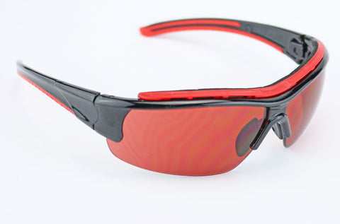 Image of Elvex Impact Series RSG301 Safety/Shooting/Blue Blocker/Sun Glasses Z87.1