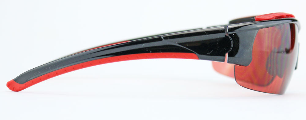 Elvex Impact Series RSG301 Safety/Shooting/Blue Blocker/Sun Glasses Z87.1