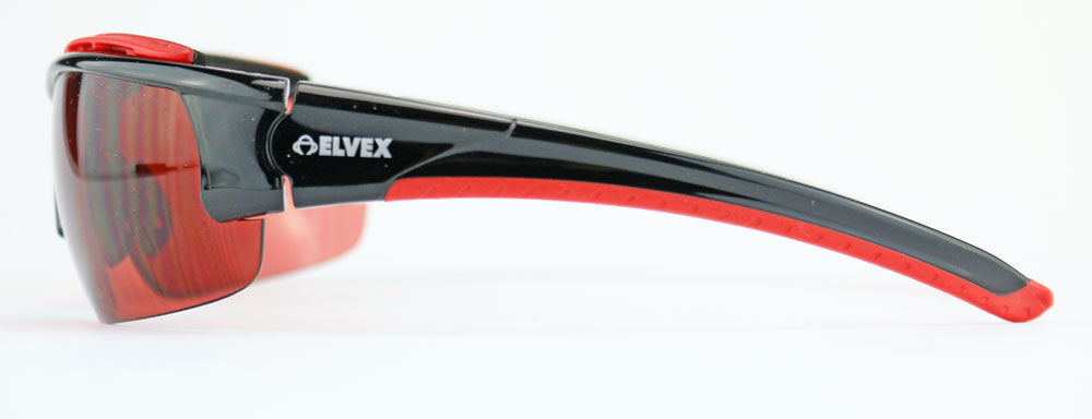Elvex Impact Series RSG301 Safety/Shooting/Blue Blocker/Sun Glasses Z87.1