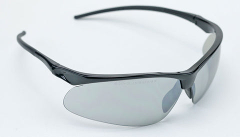 Image of Elvex Impact Series RSG500 Safety/Shooting/Sun Glasses Grey MirrorLens Ballistic Rated Z87.1
