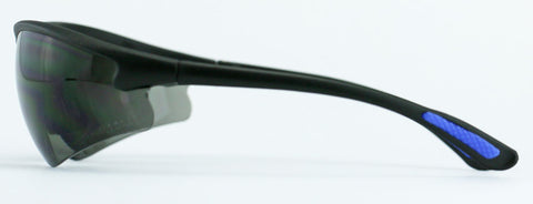 Elvex Delta Plus RX300 Bifocal Safety/Reading/Sun Glasses Grey Lens, 1.5,2.0,2.5