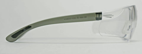 Image of Elvex RX450™ Bifocal Safety/Reading Glasses Clear Lens 1.5,2.0,2.5 Z87.1