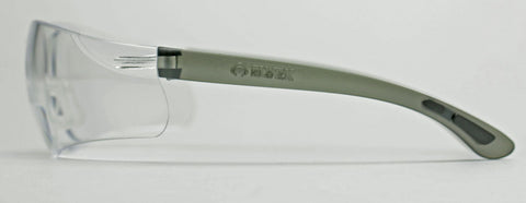 Image of Elvex RX450™ Bifocal Safety/Reading Glasses Clear Lens 1.5,2.0,2.5 Z87.1