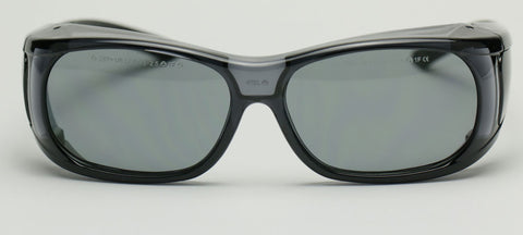 Image of Elvex Delta Plus OVR Spec II Safety/Shooting/Tactical Sun Glasses Over Fit Glasses Z87.1