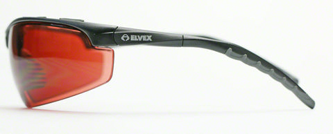 Image of Elvex Delta Plus Denali Sun/Shooting/Safety Glasses Copper Blue Blocker Lens Z87.1