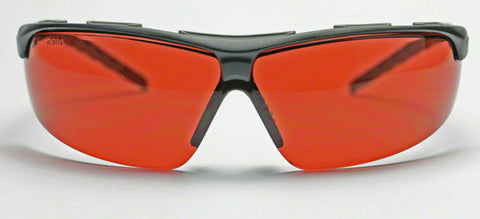 Image of Elvex Delta Plus Denali Sun/Shooting/Safety Glasses Copper Blue Blocker Lens Z87.1
