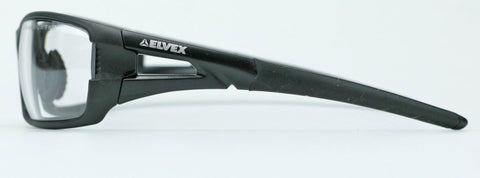 Image of Elvex Delta Plus RimFire Safety/Shooting/Tactical Glasses Clear Anti Fog Lens